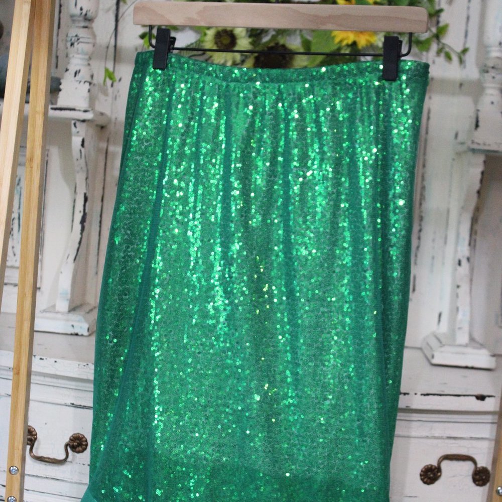 Mermaid Tail Skirt